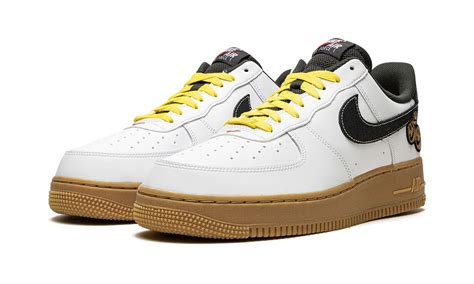 nike schuhe mit smiley|Nike Air Force 1 Low '07 LV8 Go The Extra Smile .